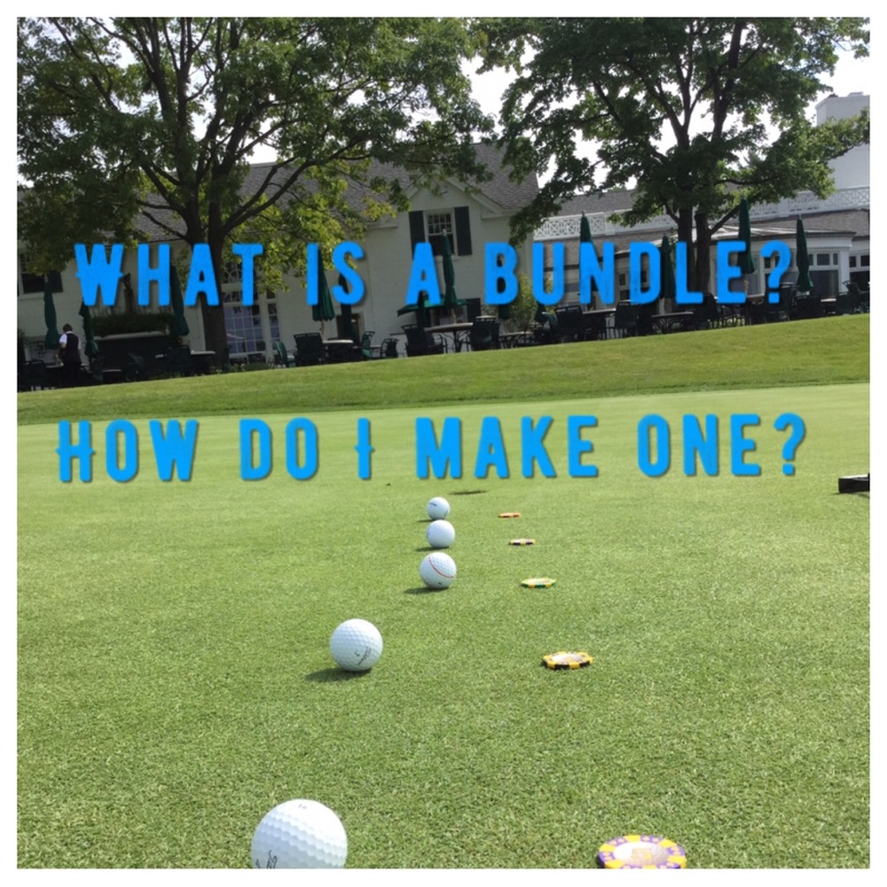 What is a bundle? Bundle & Save!